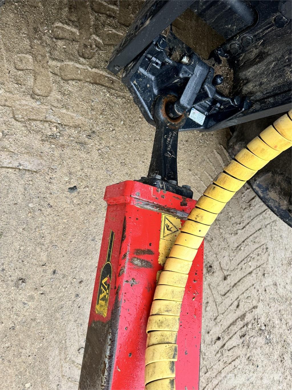 Väderstad Cultus 620 Культиватори