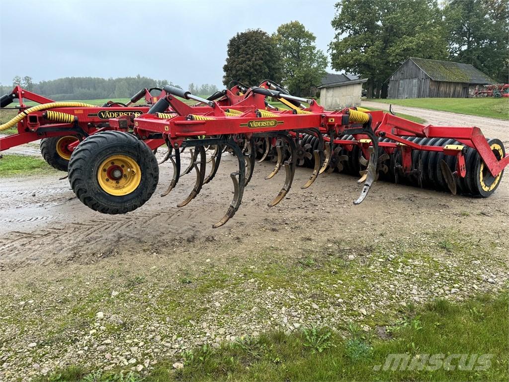 Väderstad Cultus 620 Культиватори