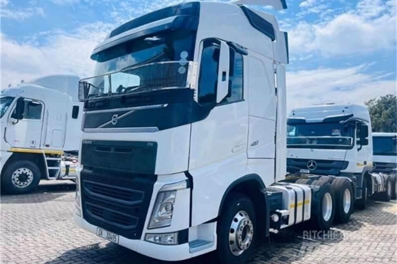 Volvo FH Вантажівки / спеціальні