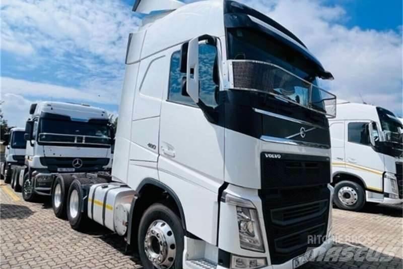 Volvo FH Вантажівки / спеціальні
