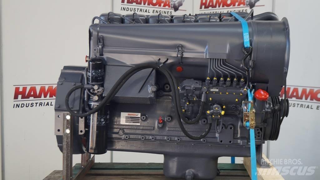 Deutz BF6L913 Двигуни