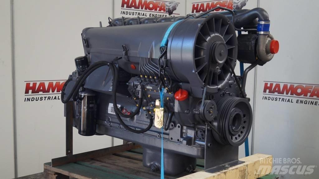 Deutz BF6L913 Двигуни