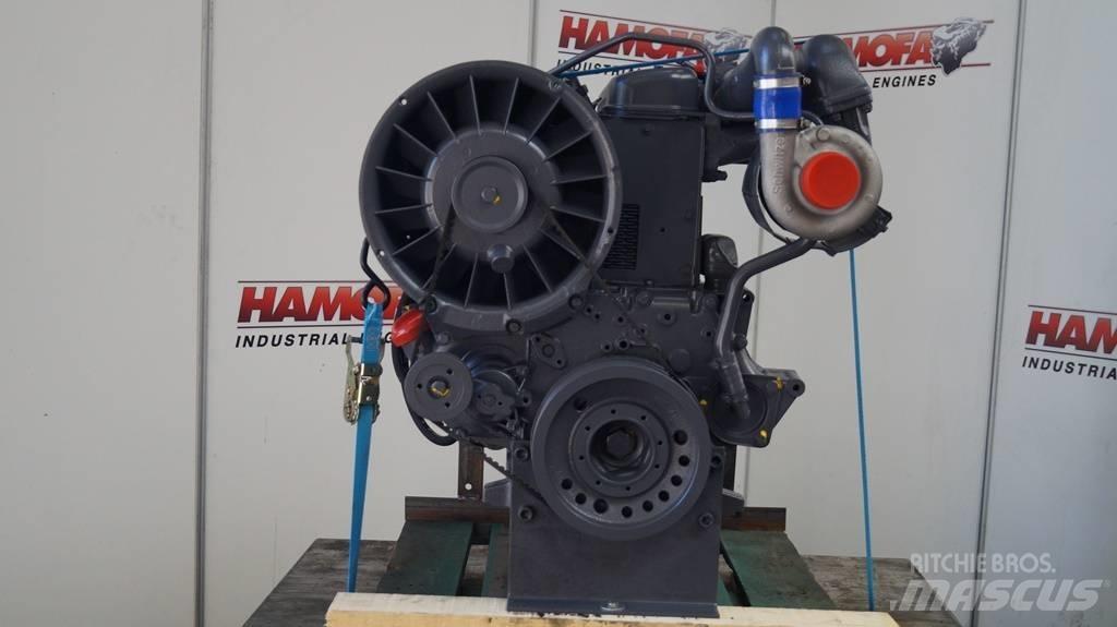 Deutz BF6L913 Двигуни