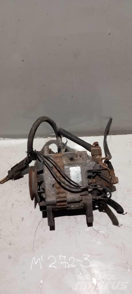 MAN M90 alternator Двигуни
