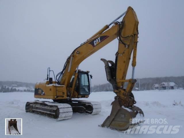 CAT 320 C LU Гусеничні екскаватори