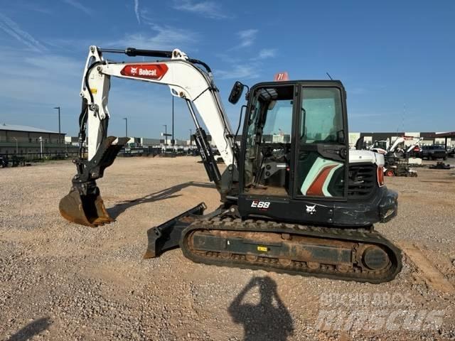 Bobcat E 88 Міні-екскаватори < 7т