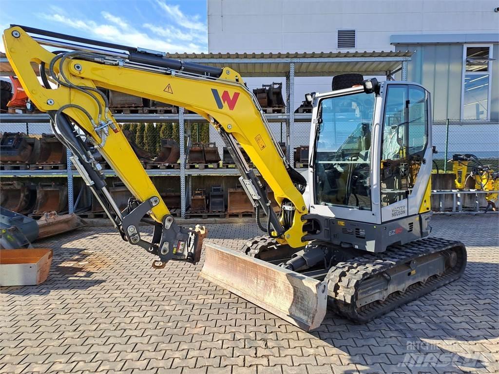 Wacker Neuson EZ50 Гусеничні екскаватори