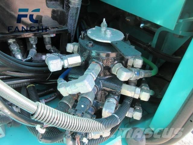 Kobelco SK 80 Гусеничні екскаватори