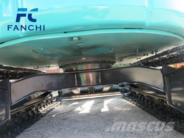 Kobelco SK 80 Гусеничні екскаватори