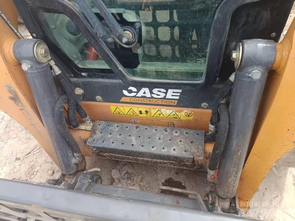 CASE SR175 Міні-навантажувачі
