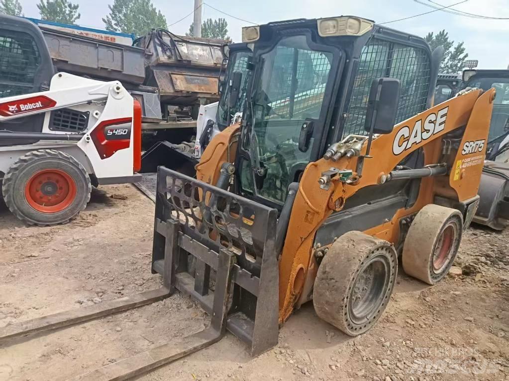 CASE SR175 Міні-навантажувачі