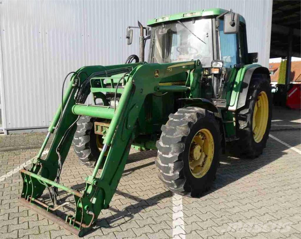John Deere 6310 Трактори