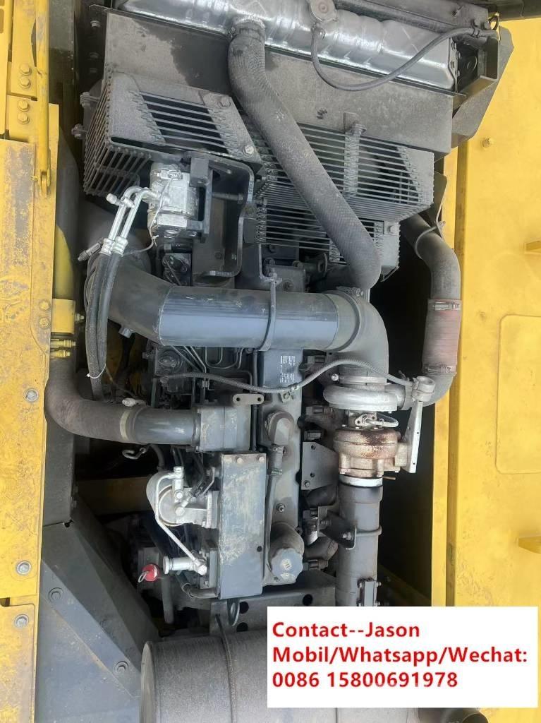 Komatsu PC 300 HD-7 Гусеничні екскаватори