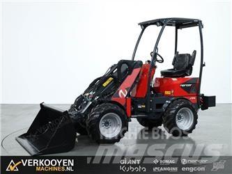 Norcar a7240 Фронтальні навантажувачі