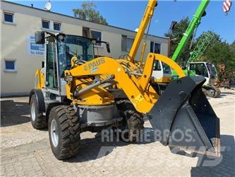 Paus SL 9088 Фронтальні навантажувачі