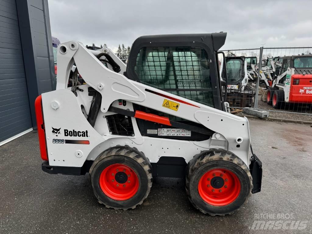 Bobcat S 530 Міні-навантажувачі