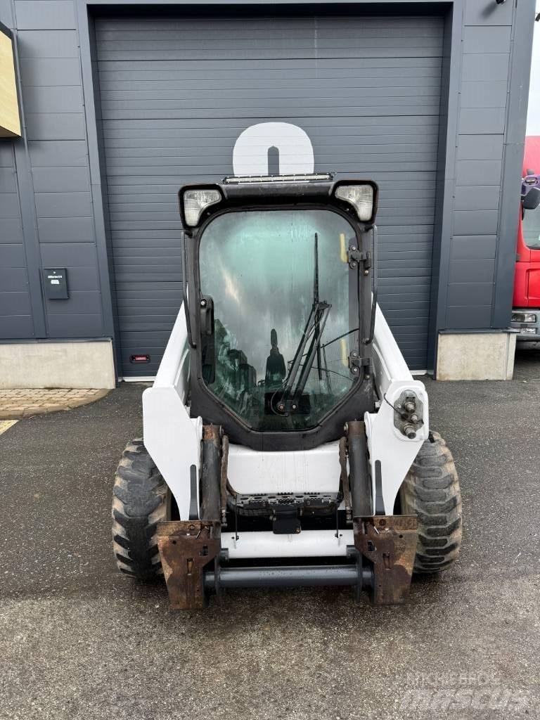 Bobcat S 530 Міні-навантажувачі