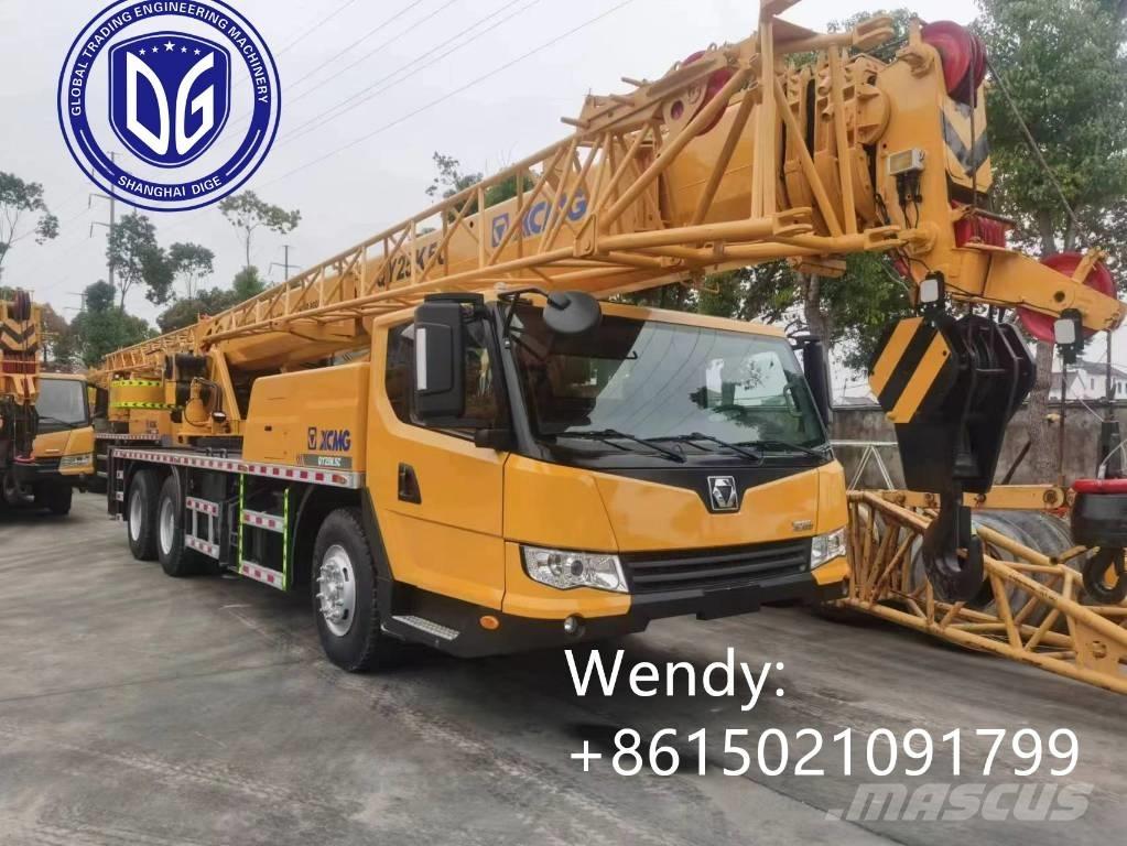 XCMG QY25K5C автокрани всюдиходи