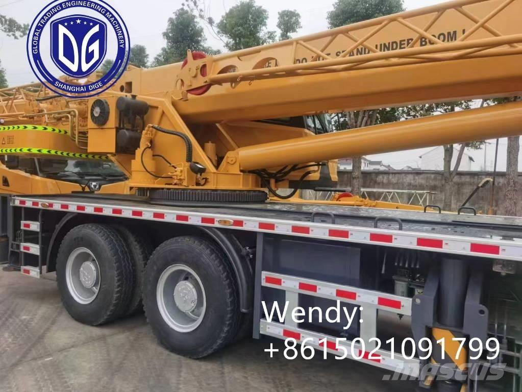 XCMG QY25K5C автокрани всюдиходи