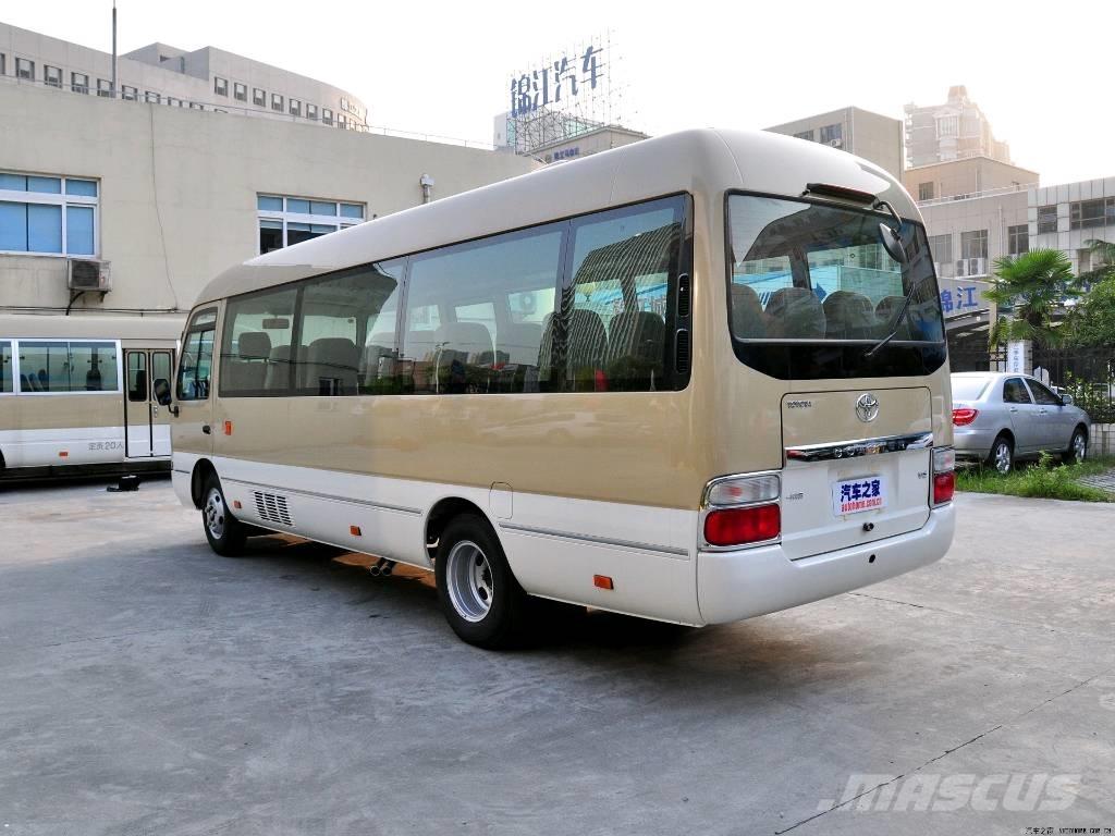 Toyota Coaster Bus Мікроавтобуси