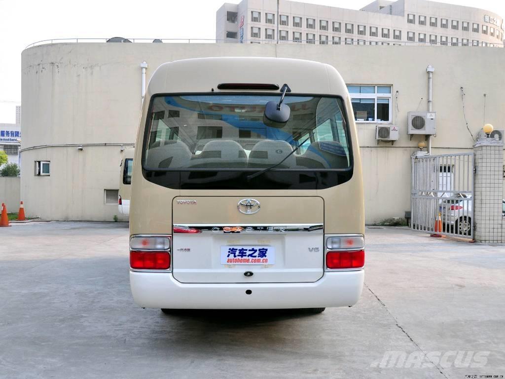 Toyota Coaster Bus Мікроавтобуси