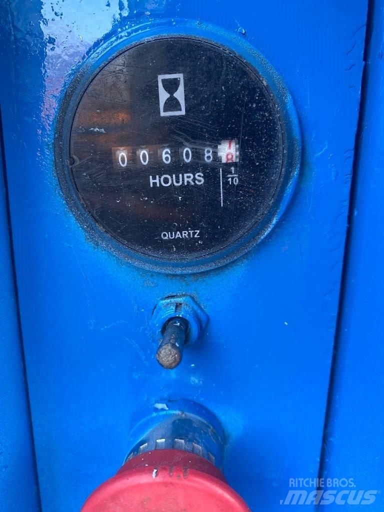 Genie GS 2646 Підйомники-ножиці