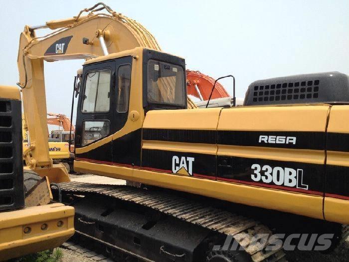 CAT 330 B L Гусеничні екскаватори