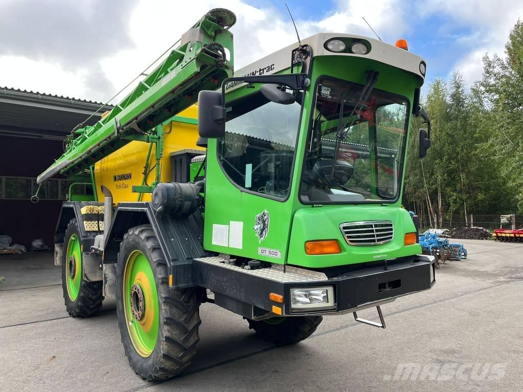 Dammann DT 500 Самохідні обприскувачі