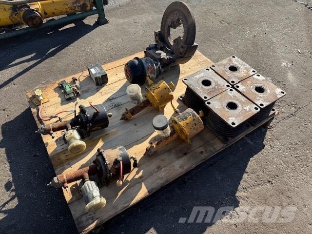 Bell B 40 C PODUSZKA Шасі