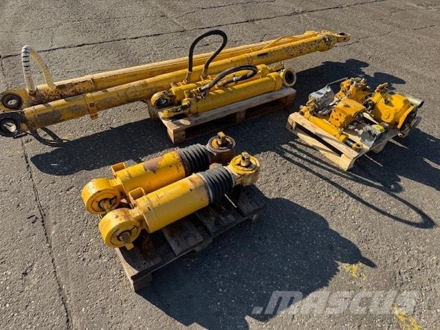 Bell B 40 C PODUSZKA Шасі