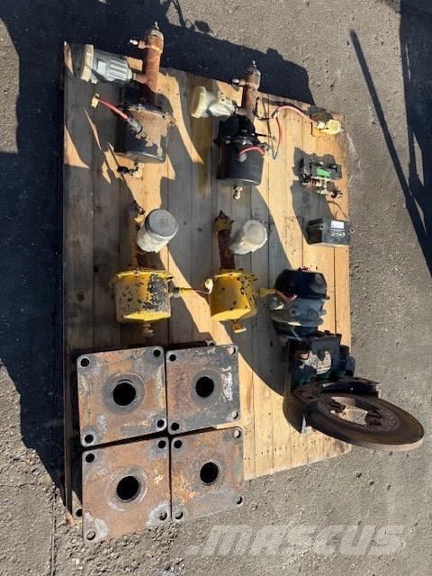 Bell B 40 C PODUSZKA Шасі