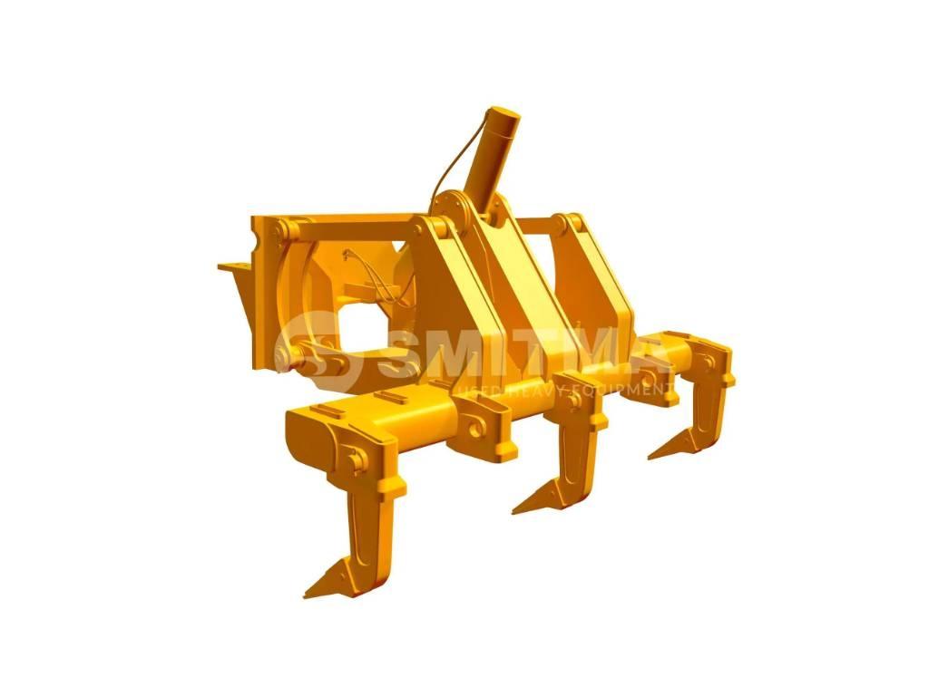 CAT 12M Скарифікатори