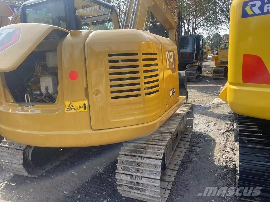 CAT 307 Гусеничні екскаватори