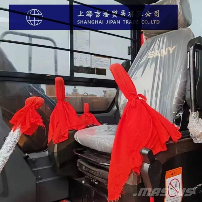 Sany SY 95 C Гусеничні екскаватори