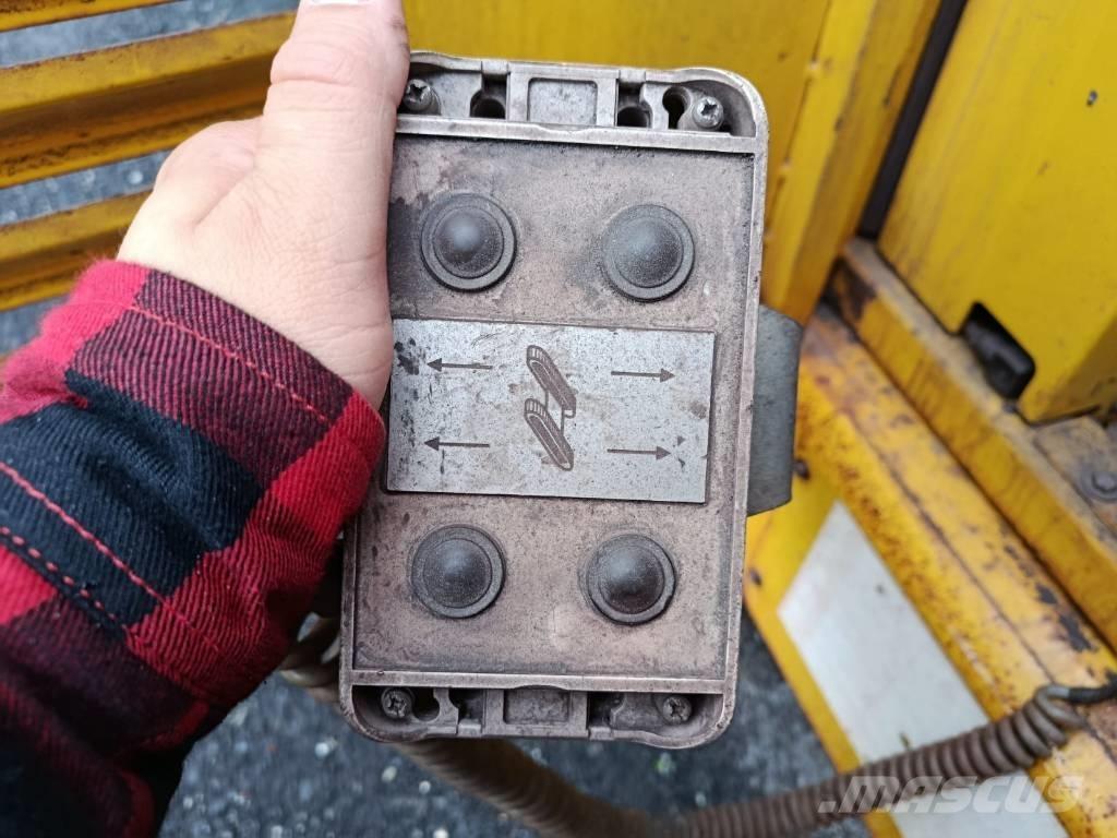 Keestrack Novum 4215 Мобільні грохоти