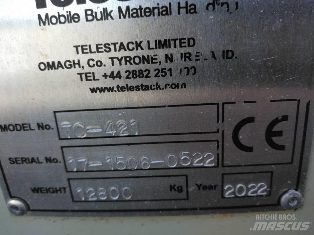 Telestack TC421 Конвейєри / Транспортери