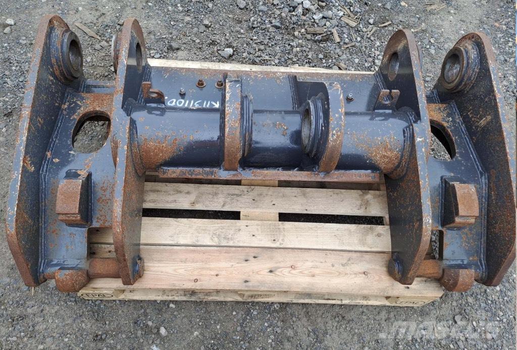 Develon Hitch Міні-екскаватори < 7т