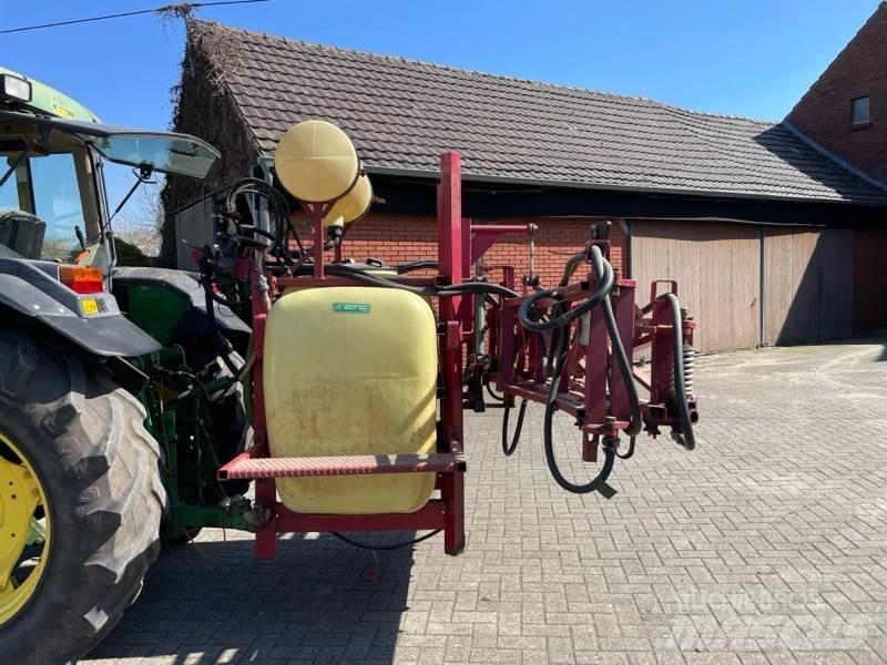 Hardi LX 800 Причіпні обприскувачі