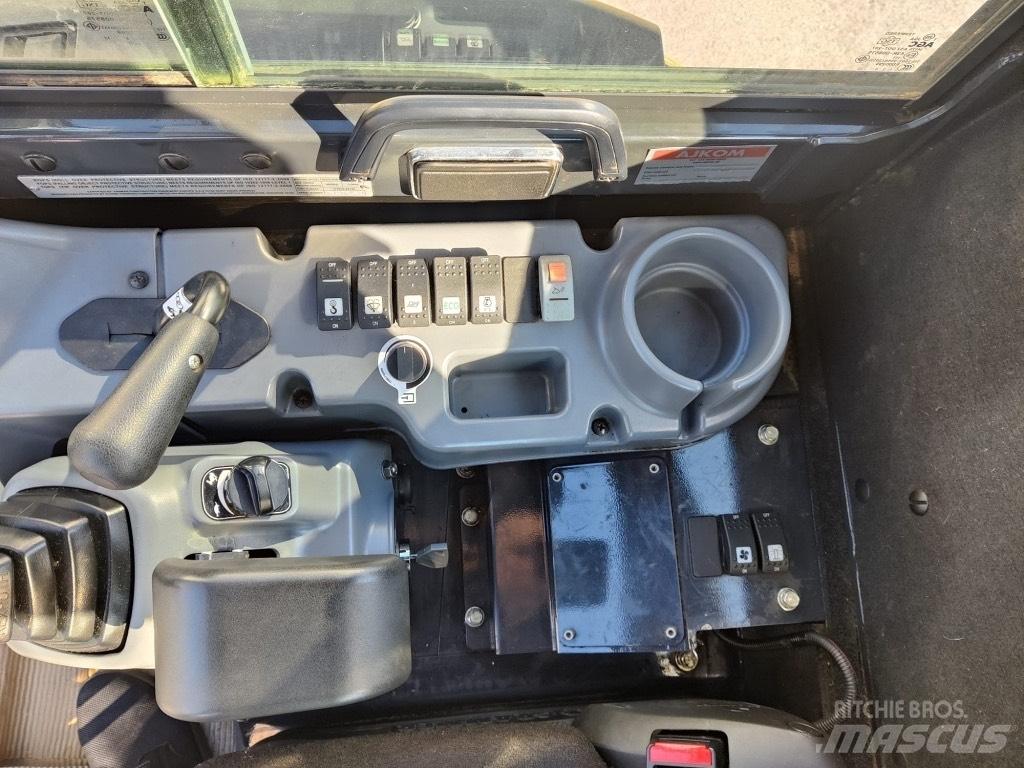 Yanmar ViO33-6 Міні-екскаватори < 7т