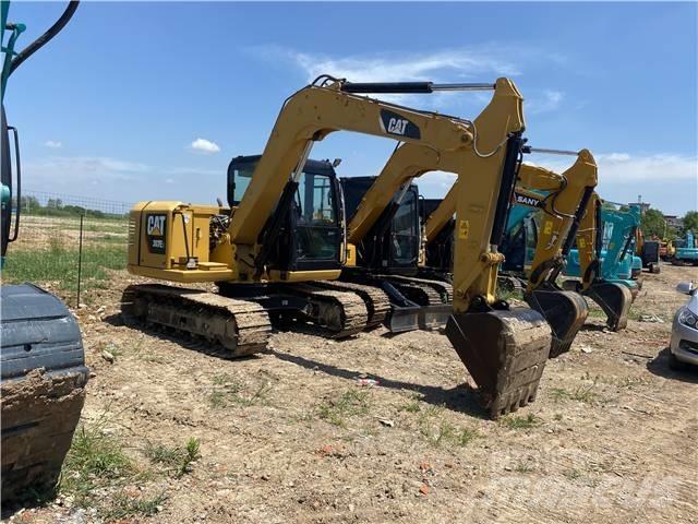 CAT 307E2 Гусеничні екскаватори