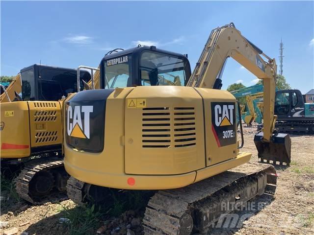 CAT 307E2 Гусеничні екскаватори