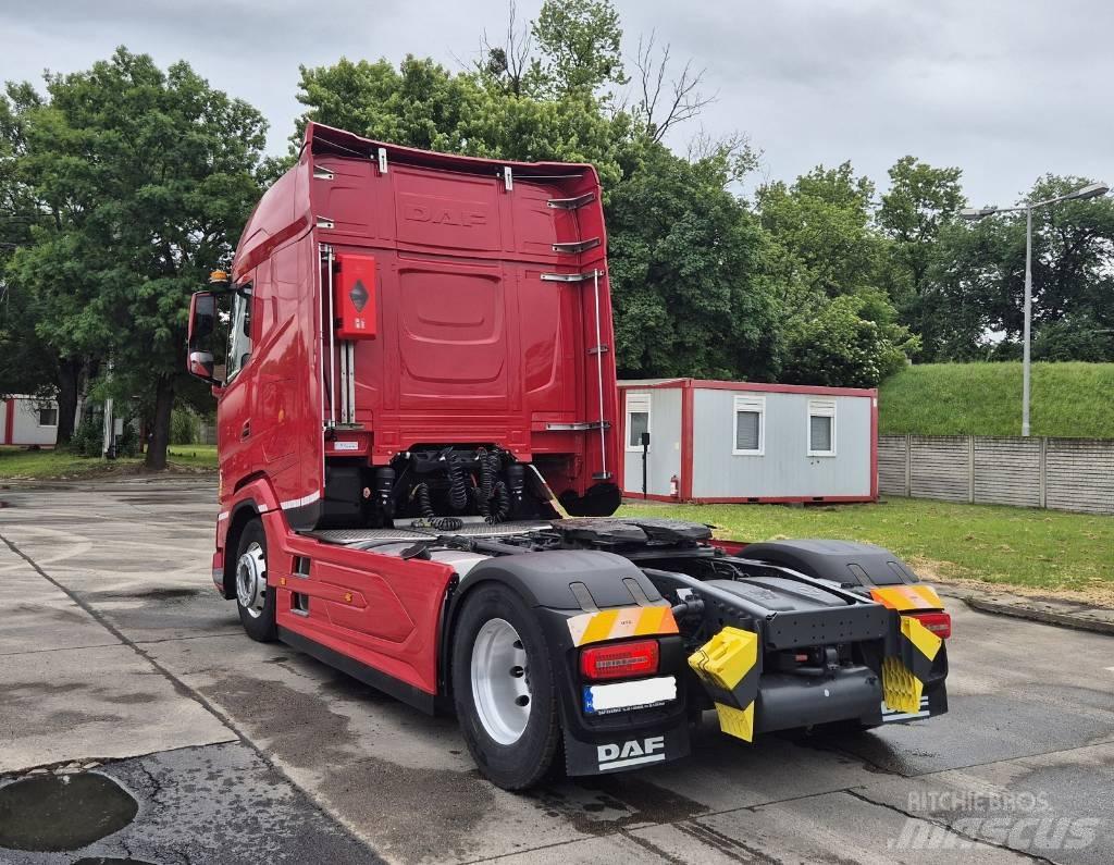 DAF XG 480 FT Тягачі
