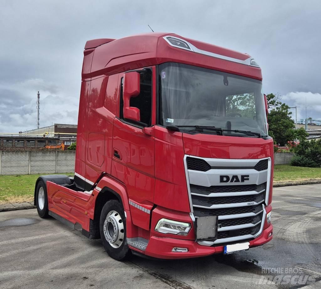 DAF XG 480 FT Тягачі