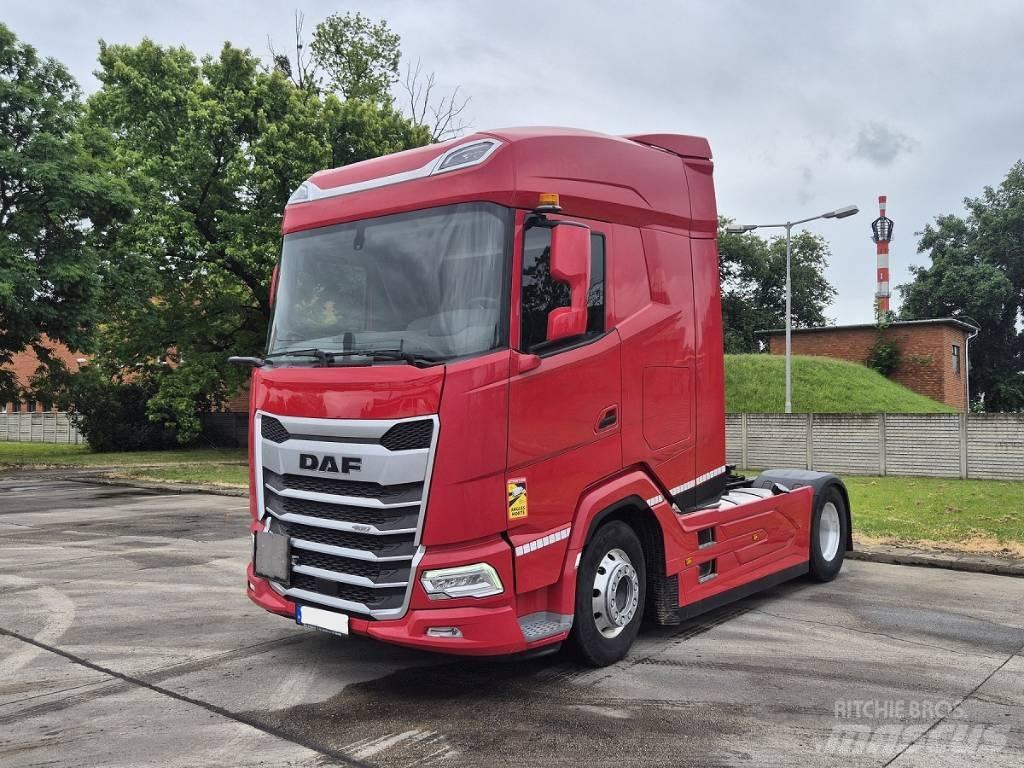 DAF XG 480 FT Тягачі