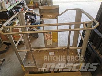 JLG X 20 J Бони і ковші
