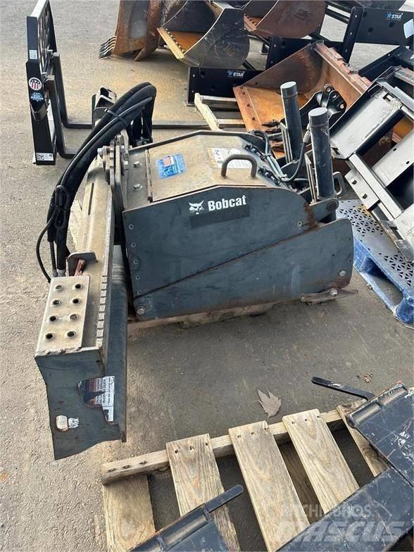 Bobcat 18PLA Асфальтовкладачі
