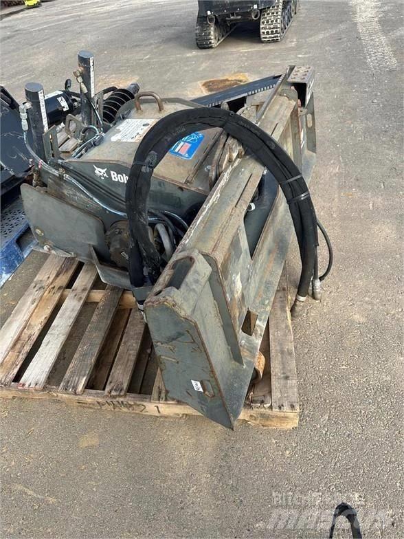 Bobcat 18PLA Асфальтовкладачі