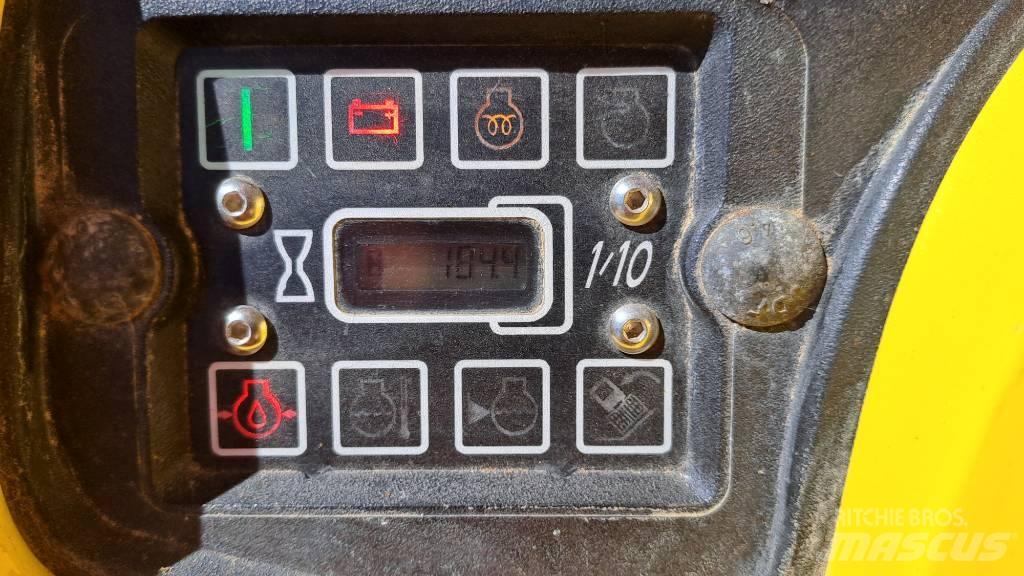 Wacker Neuson RTSC 3 Котки тротуарні