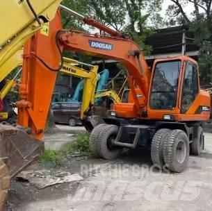Doosan DH150W-7 Колісні екскаватори