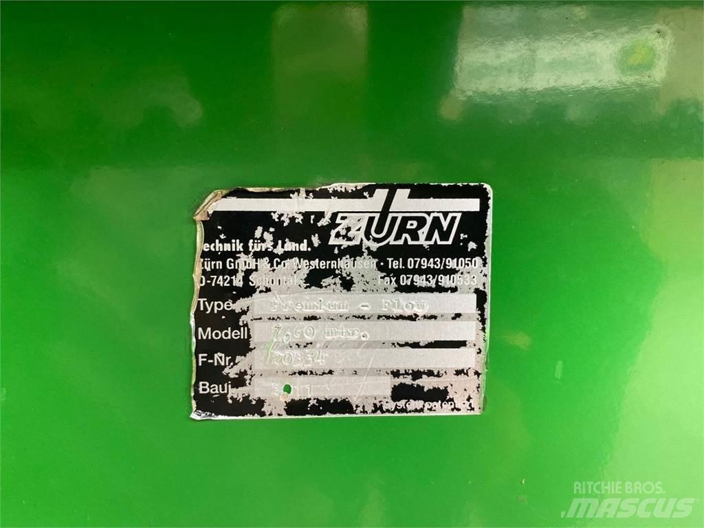 Zürn Premium Flow Валочні головки
